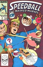Speedball #9