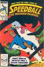 Speedball #10
