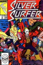 Silver Surfer #11