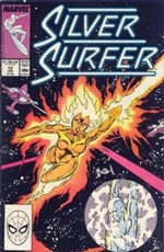 Silver Surfer #12