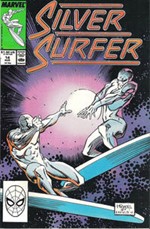 Silver Surfer #14