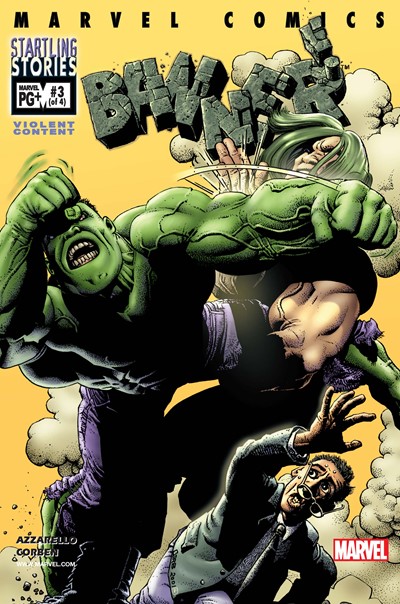 Startling Stories: Banner #3