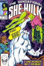 Sensational She-Hulk, The #7