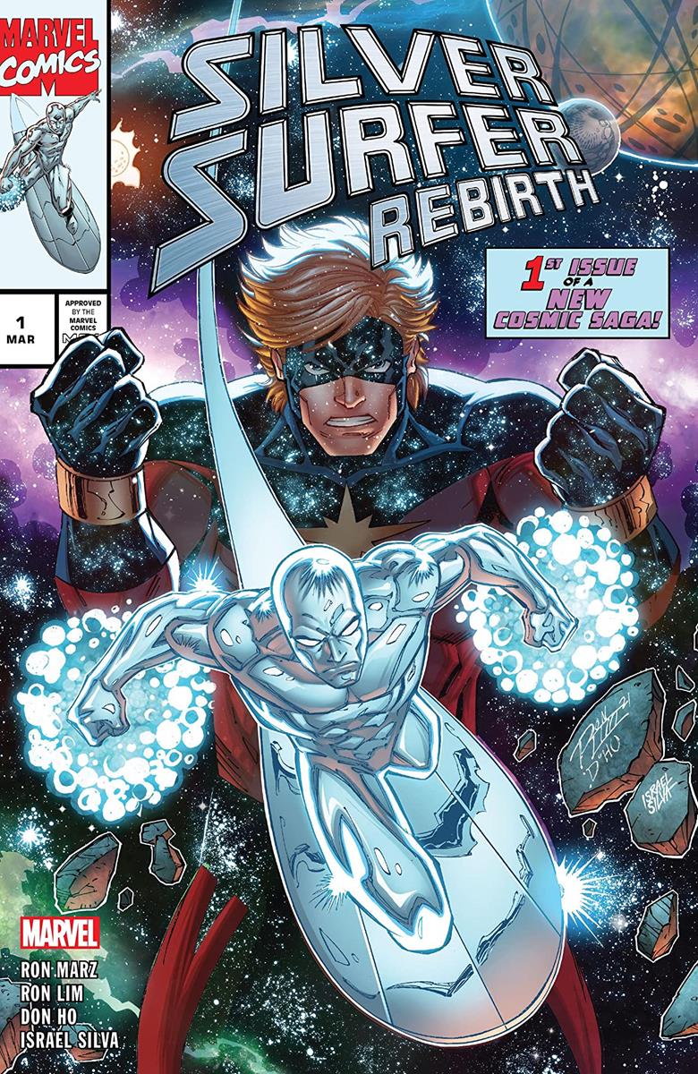 Warlock: Rebirth (2023) #1, Comic Issues