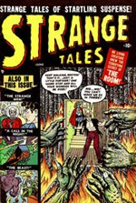 Strange Tales #1