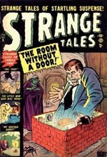 Strange Tales #5