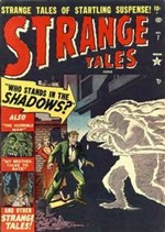 Strange Tales #7