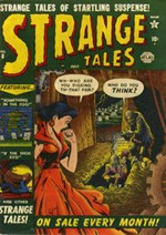 Strange Tales #8