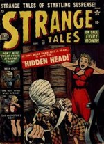 Strange Tales #10