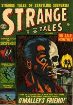 Strange Tales #11