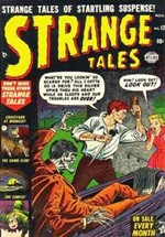 Strange Tales #12