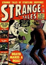 Strange Tales #13