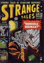 Strange Tales #14