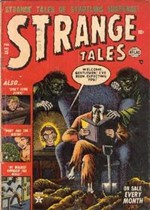 Strange Tales #15