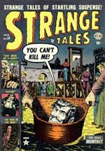 Strange Tales #16