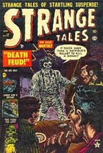 Strange Tales #17