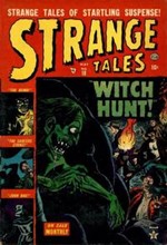 Strange Tales #18