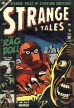 Strange Tales #19