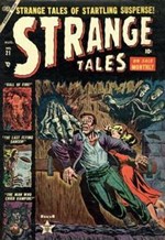 Strange Tales #21