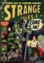 Strange Tales #24