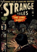 Strange Tales #25