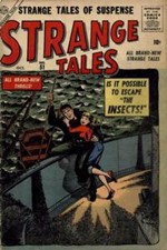 Strange Tales #51