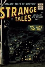 Strange Tales #52