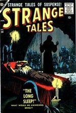 Strange Tales #54