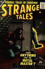 Strange Tales #56