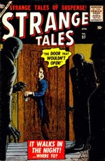 Strange Tales #57