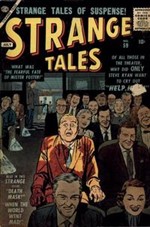 Strange Tales #59