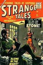 Strange Tales #62