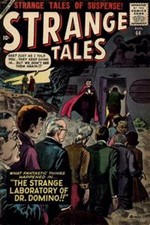 Strange Tales #64