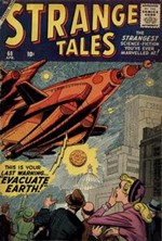 Strange Tales #68