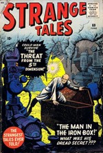 Strange Tales #69