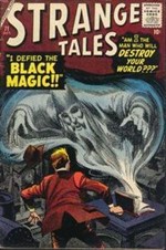 Strange Tales #71