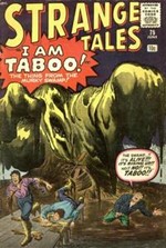 Strange Tales #75