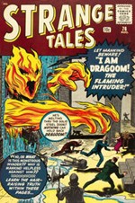 Strange Tales #76