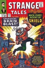 Strange Tales #141