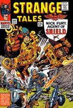 Strange Tales #142