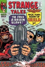 Strange Tales #143