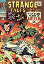 Strange Tales #144