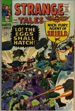 Strange Tales #145