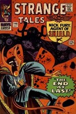 Strange Tales #146