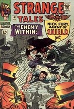 Strange Tales #147