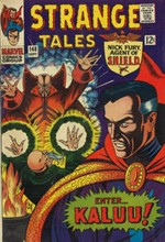 Strange Tales #148