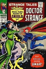 Strange Tales #150