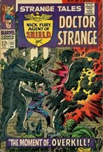 Strange Tales #151