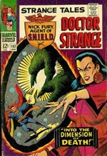 Strange Tales #152