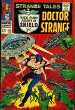 Strange Tales #153